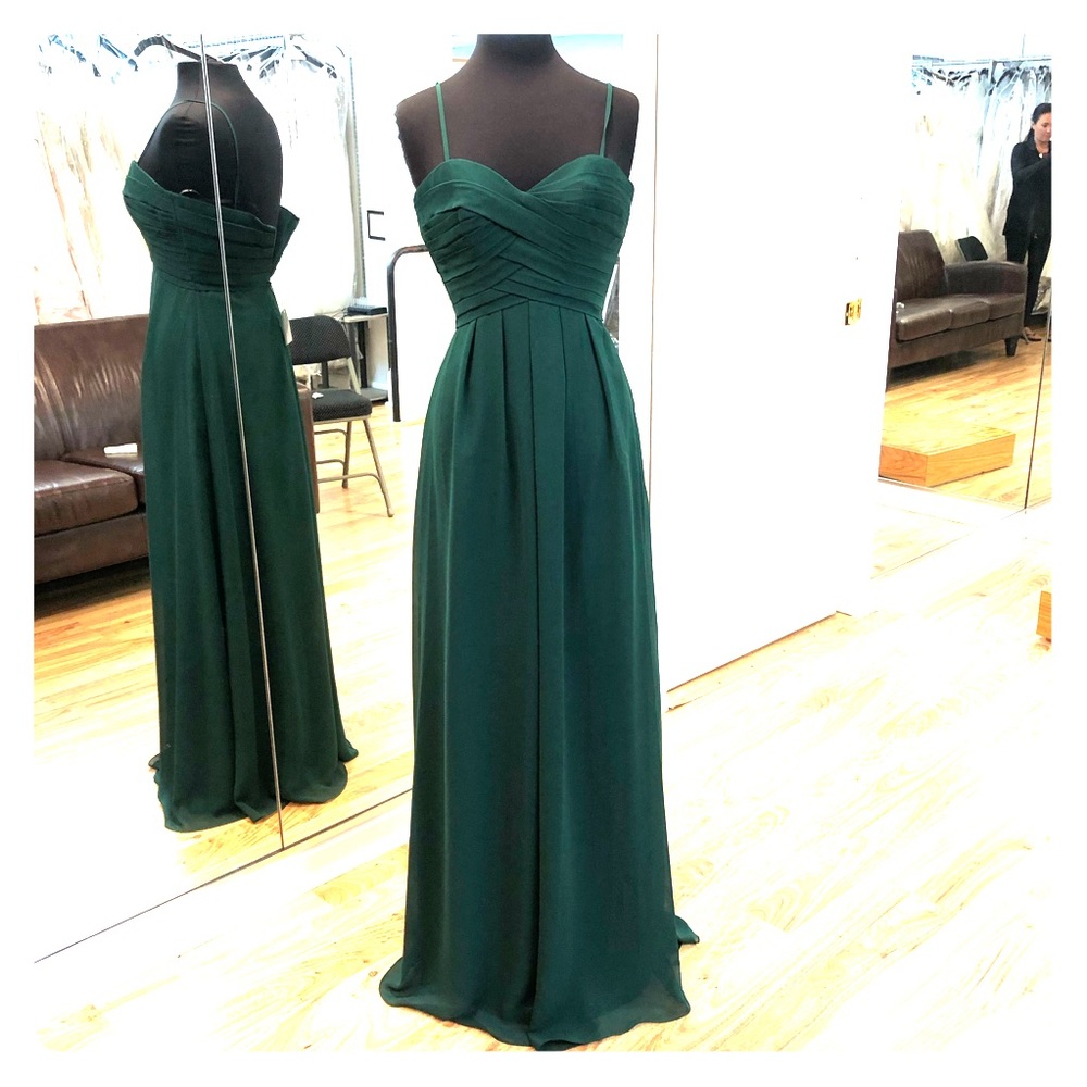Sorella Vita bridesmaids dress
